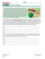 Spectrum Writing Workbook, Grade 8