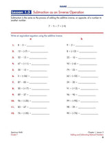 Spectrum Math Workbook, Grade 7
