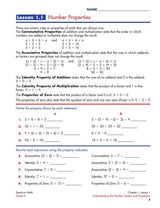 Spectrum Math Workbook, Grade 6