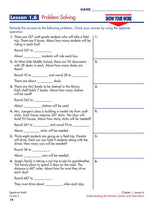 Spectrum Math Workbook, Grade 6