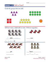 Spectrum Math Workbook, Grade 2