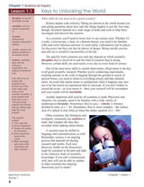 Spectrum Science Workbook, Grade 7