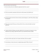 Spectrum Science Workbook, Grade 7