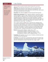 Spectrum Science Workbook, Grade 7