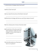 Spectrum Reading Workbook, Grade 2