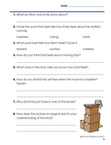 Spectrum Reading Workbook, Grade 2