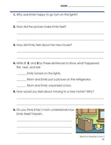 Spectrum Reading Workbook, Grade 2