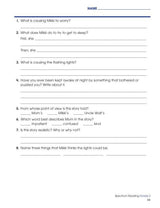 Spectrum Reading Workbook, Grade 3