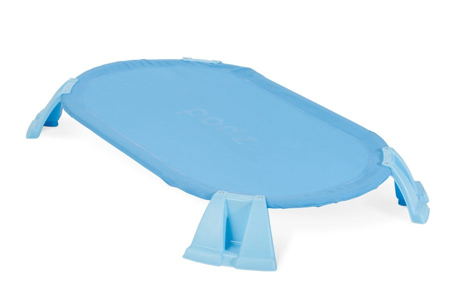 PODZ™ Toddler Cot, Blue (1 Pack)