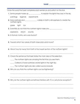 Spectrum Reading Workbook, Grade 4