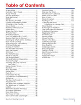 Spectrum Reading Workbook, Grade 5