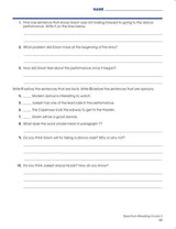 Spectrum Reading Workbook, Grade 5