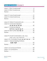 Spectrum Spelling Workbook, Grade 5