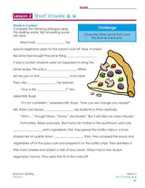 Spectrum Spelling Workbook, Grade 5