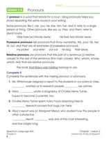 Spectrum Language Arts Workbook, Grade 4