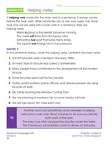 Spectrum Language Arts Workbook, Grade 4