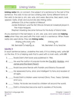 Spectrum Language Arts Workbook, Grade 4