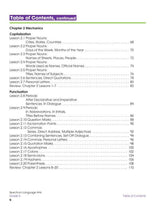 Spectrum Language Arts Workbook, Grade 5