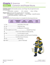 Spectrum Language Arts Workbook, Grade 5