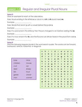 Spectrum Language Arts Workbook, Grade 5