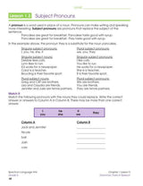 Spectrum Language Arts Workbook, Grade 5