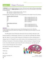 Spectrum Language Arts Workbook, Grade 5