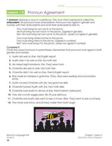 Spectrum Language Arts Workbook, Grade 5
