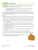 Spectrum Language Arts Workbook, Grade 7