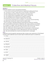 Spectrum Language Arts Workbook, Grade 8