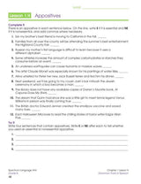 Spectrum Language Arts Workbook, Grade 8