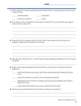 Spectrum Reading Workbook, Grade 7