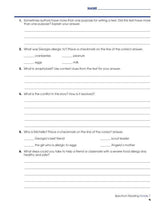 Spectrum Reading Workbook, Grade 7