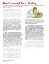 Spectrum Reading Workbook, Grade 7