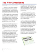 Spectrum Reading Workbook, Grade 8