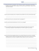 Spectrum Reading Workbook, Grade 8
