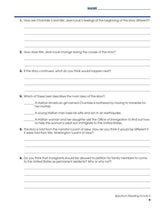 Spectrum Reading Workbook, Grade 8