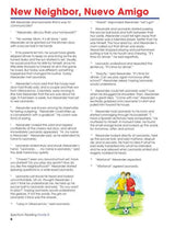 Spectrum Reading Workbook, Grade 8
