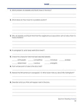 Spectrum Reading Workbook, Grade 8