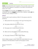 Spectrum Language Arts Workbook, Grade 2