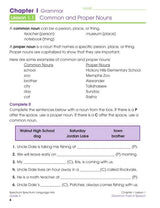 Spectrum Language Arts Workbook, Grade 3