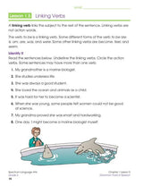 Spectrum Language Arts Workbook, Grade 3