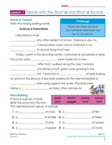 Spectrum Spelling Workbook, Grade 3