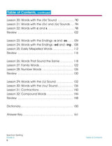Spectrum Spelling Workbook, Grade 2