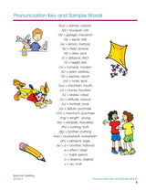 Spectrum Spelling Workbook, Grade 6