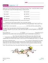 Spectrum Spelling Workbook, Grade 6
