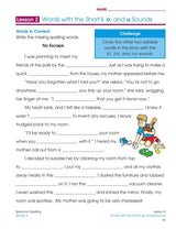 Spectrum Spelling Workbook, Grade 4