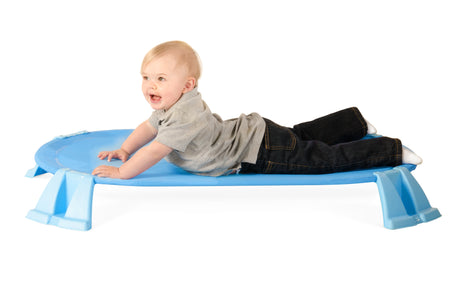 PODZ™ Toddler Cot, Blue (4 Pack)