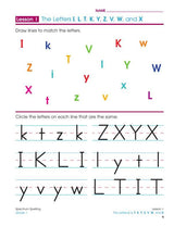 Spectrum Spelling Workbook, Grade 1