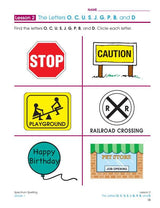Spectrum Spelling Workbook, Grade 1