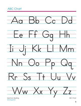 Spectrum Spelling Workbook, Grade K
